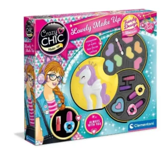 Clementoni Crazy Chic Lovely Make-Up