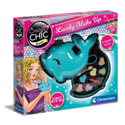 Clementoni Crazy Chic Lovely Make-Up