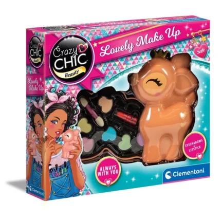 Clementoni Crazy Chic Lovely Make-Up
