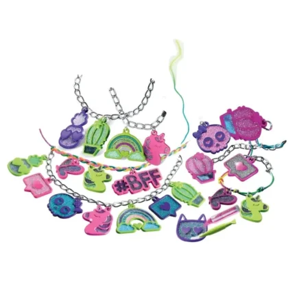 Clementoni Crazy Chic My Multicolour Pendants