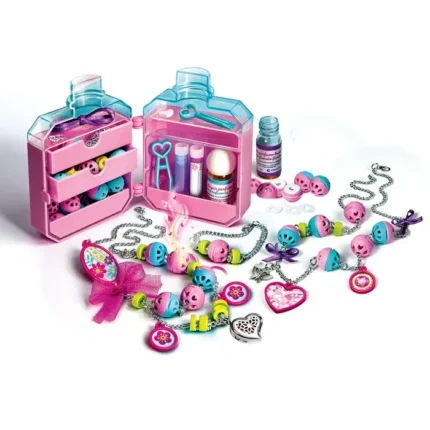 Clementoni Crazy Chic Perfumed Charms