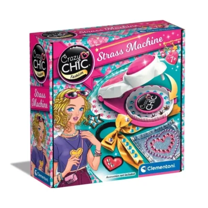 Clementoni Crazy Chic Strass Machine