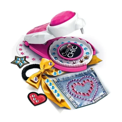 Clementoni Crazy Chic Strass Machine