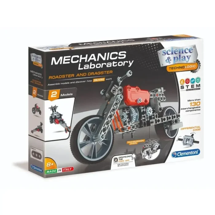 Clementoni Mechanics Laboratory