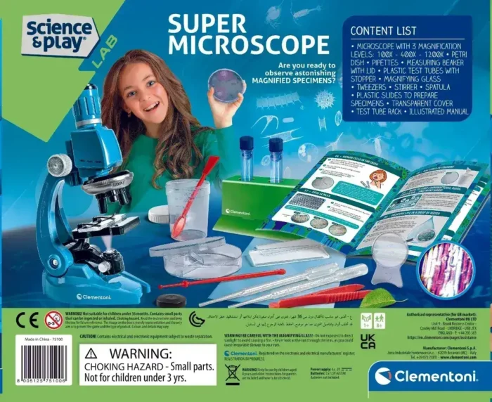 Clementoni Science & Play