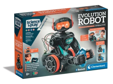 Clementoni Science & Play Robotics
