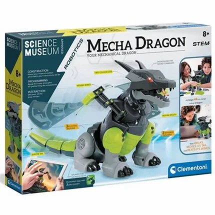 Clementoni Science & Play Robotics