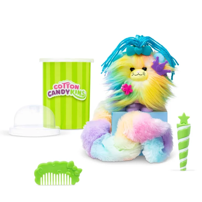 Cotton Candykins Surprise Scented Plush Pets