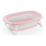 Dolu Foldable Baby Bathtub – Pink