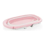 Dolu Foldable Baby Bathtub – Pink