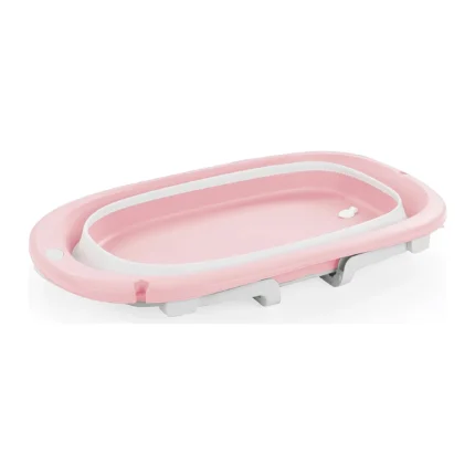 Dolu Foldable Baby Bathtub – Pink