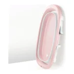 Dolu Foldable Baby Bathtub – Pink