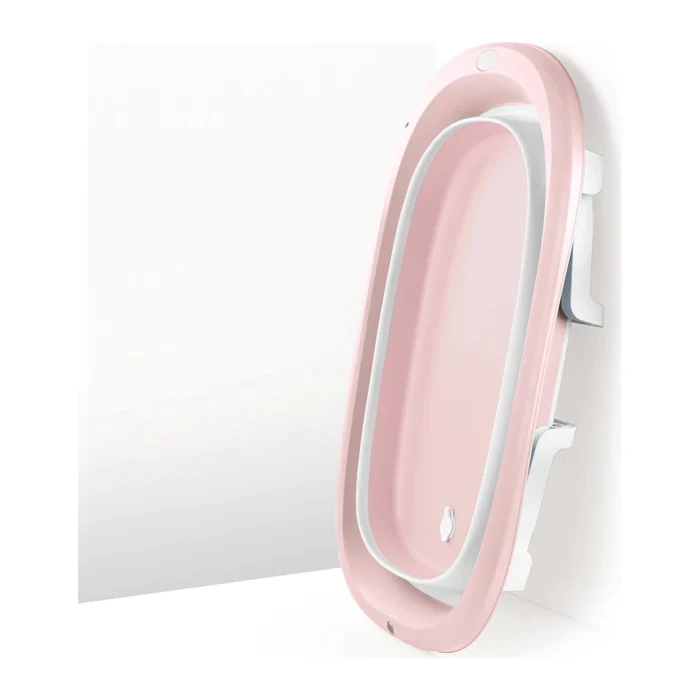 Dolu Foldable Baby Bathtub – Pink