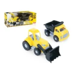 Dolu Jumbo Double Set – Truck & Loader