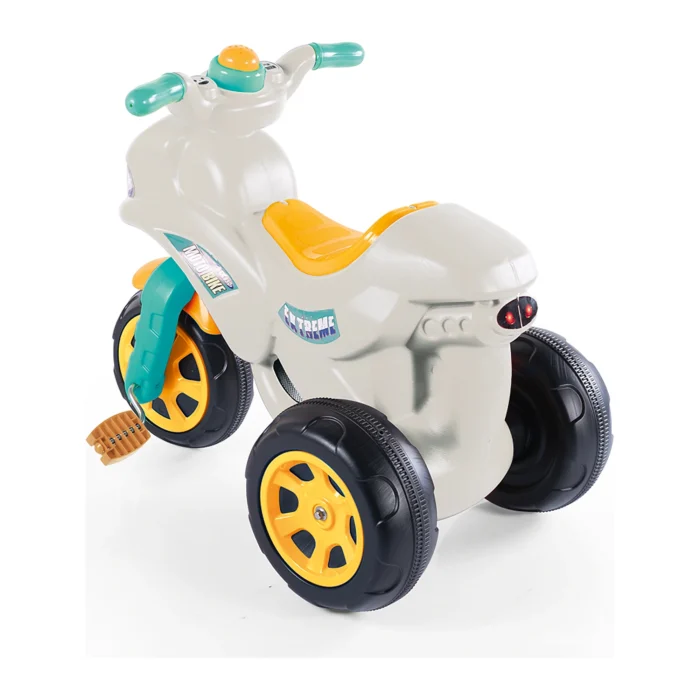 Dolu Moto-Bike Tricycle