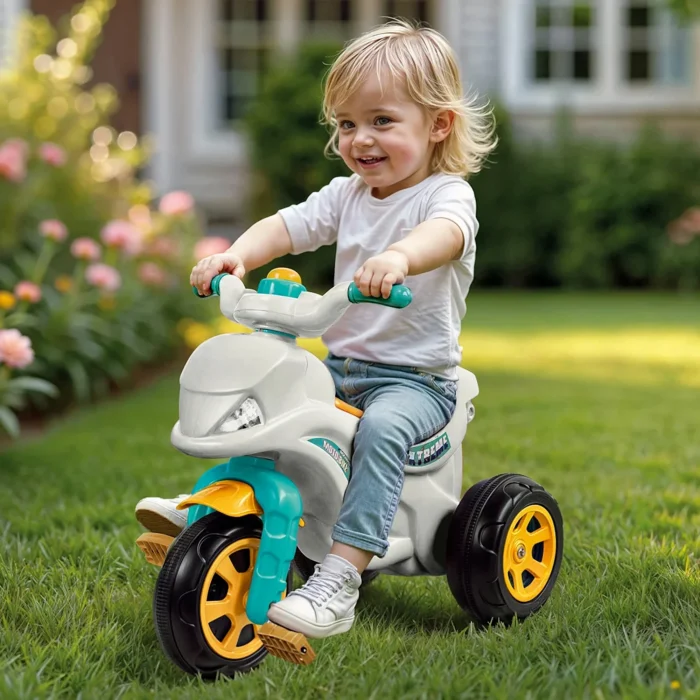 Dolu Moto-Bike Tricycle
