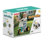 Dolu Moto-Bike Tricycle