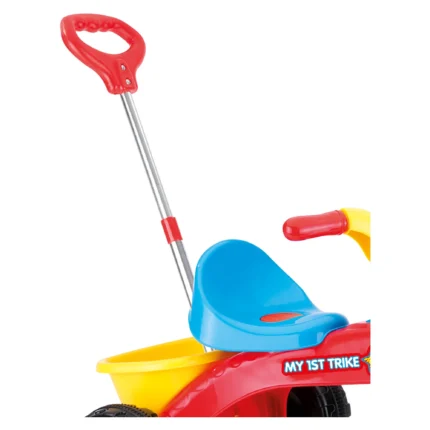 Dolu My First Trike with Parent Handle – Classic