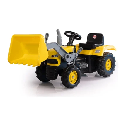 Dolu Pedal Tractor with Front Loader
