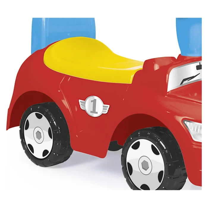 Dolu Step Car 2-in-1 Ride-On & Walker