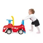 Dolu Step Car 2-in-1 Ride-On & Walker