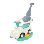 Dolu Step Car 4-in-1 Ride-On