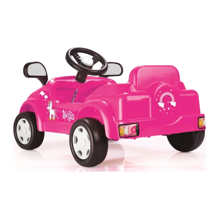 Dolu Unicorn Smart Car – Pedal Operated
