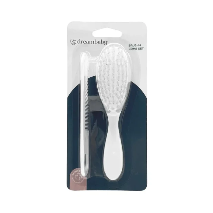 Dreambaby Baby Brush & Comb Set