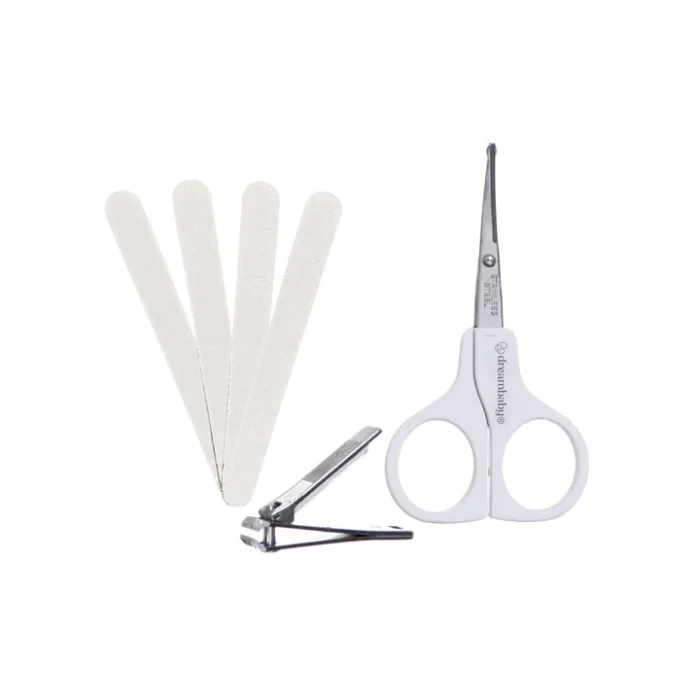 Dreambaby Baby Manicure Set Dreambaby Baby Manicure Set