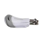 Dreambaby Baby Nail Clippers with Magnifier – Grey