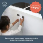 Dreambaby Cabinet Flexi-Lock – 2 Pack