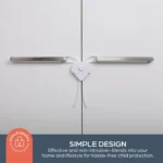 Dreambaby Cabinet Flexi-Lock – 2 Pack