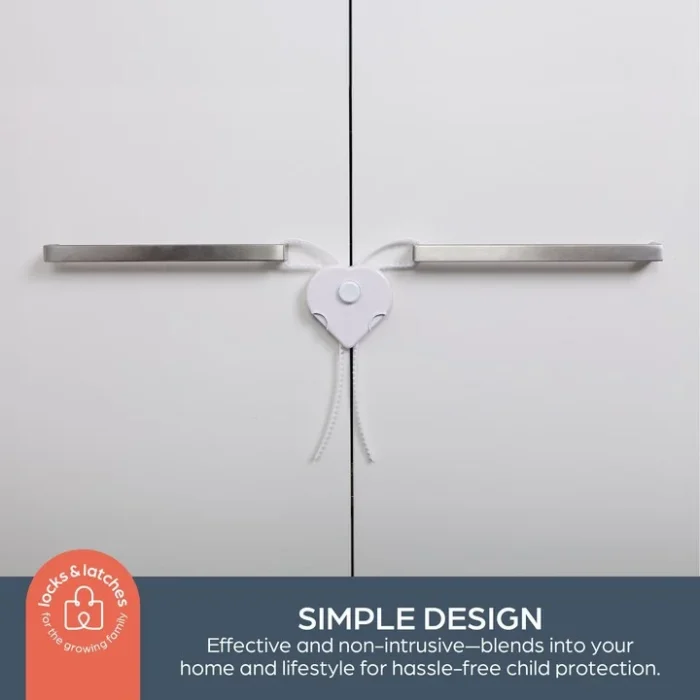 Dreambaby Cabinet Flexi-Lock