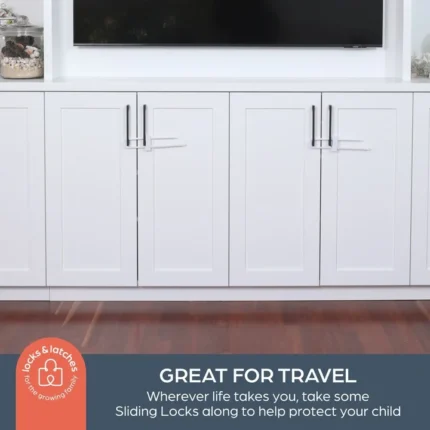 Dreambaby Cabinet Sliding Lock