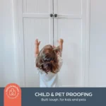 Dreambaby Cabinet Sliding Lock