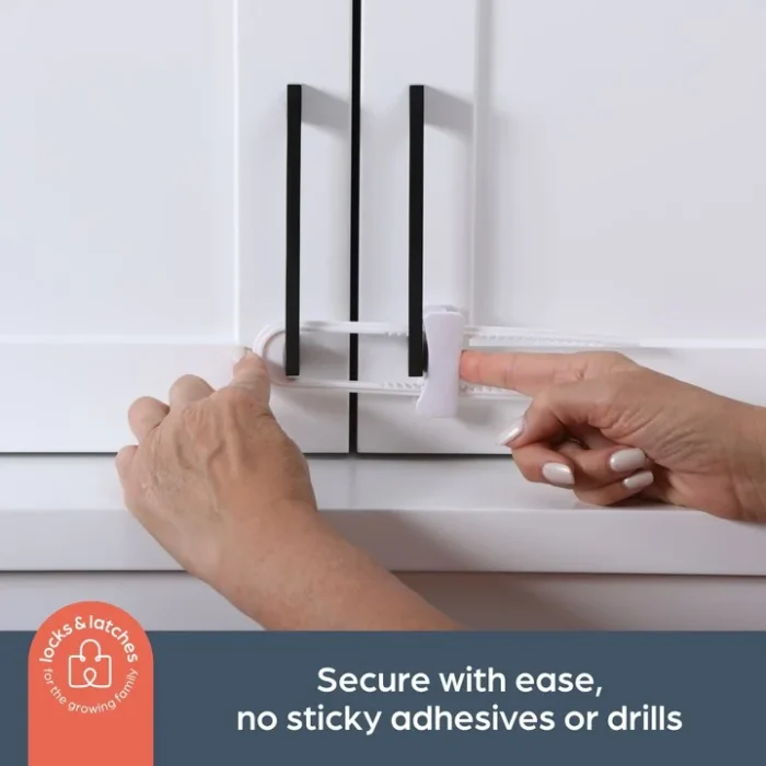 Dreambaby Cabinet Sliding Lock