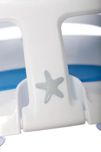 Dreambaby Deluxe Bath Seat with Heat Sensor