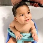 Dreambaby Deluxe Bath Seat with Heat Sensor
