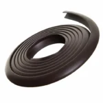 Dreambaby Foam Edge Bumper 2m Roll – Brown