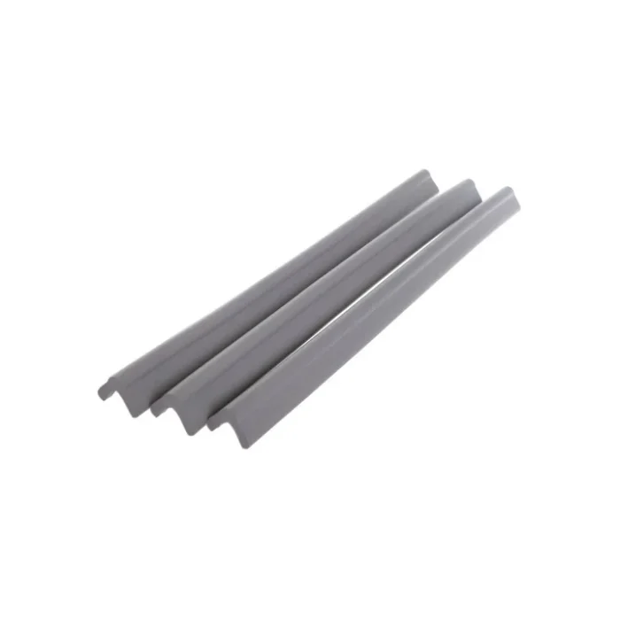 Dreambaby Foam Edge Bumpers 40cm – Grey (3 Pack)