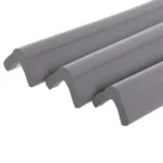 Dreambaby Foam Edge Bumpers 40cm – Grey (3 Pack)