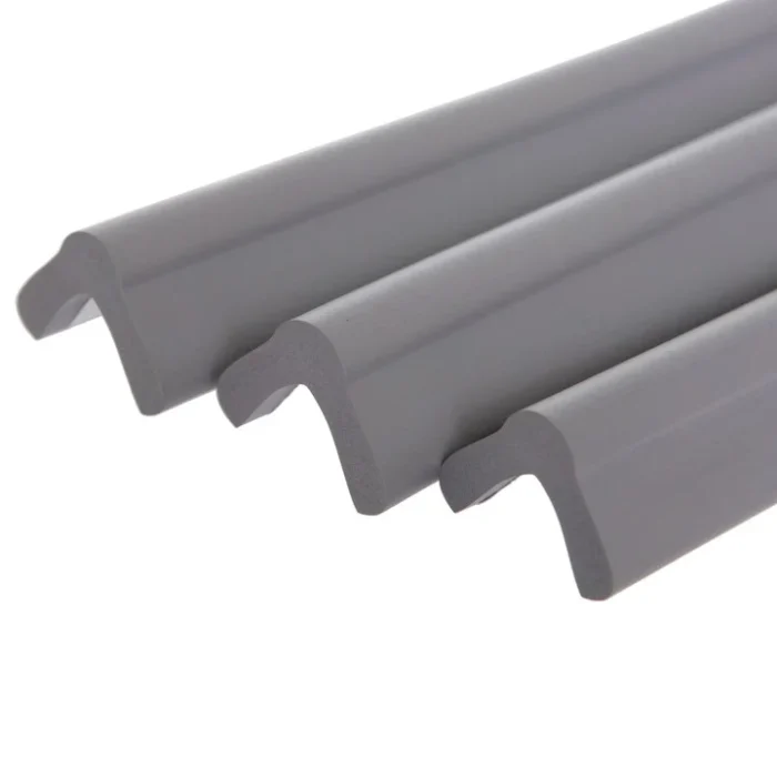 Dreambaby Foam Edge Bumpers 40cm – Grey (3 Pack)