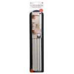 Dreambaby Foam Edge Bumpers 40cm – Grey (3 Pack)