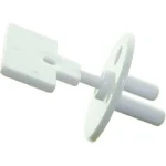 Dreambaby Keyed Outlet Plugs – 12 Plugs & 4 Keys