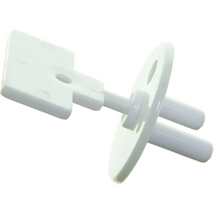Dreambaby Keyed Outlet Plugs – 12 Plugs & 4 Keys