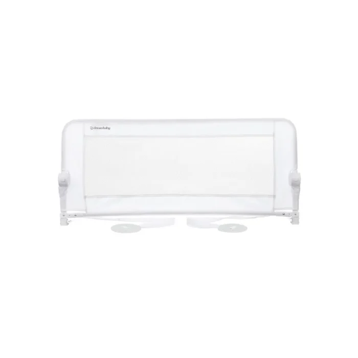 Dreambaby Maggie Bed Rail – White (Recessed & Flat Beds)