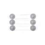 Dreambaby Multi-Purpose Latch – 3 Pack
