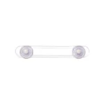 Dreambaby Multi-Purpose Latch – Clear