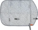 Dreambaby On-The-Go Change Mat – Grey Stars
