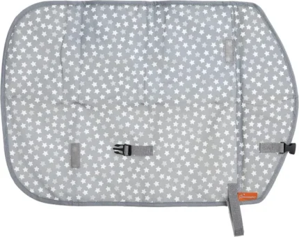 Dreambaby On-The-Go Change Mat – Grey Stars